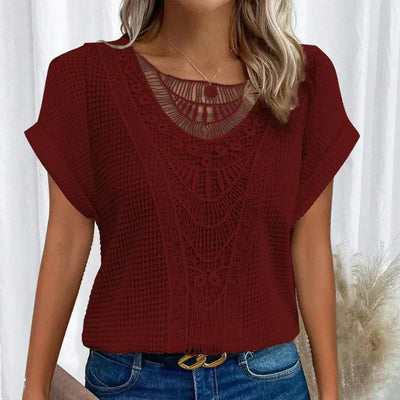 Alitzel | Damenbluse für Elegante Anlässe