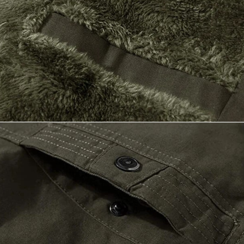 Christoph | Bequeme Jacke