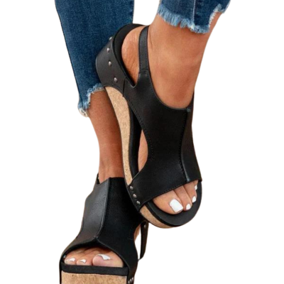 Amalia | Orthopädische Sandalen  Bequeme