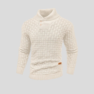 Vincent | Modischer Thermopullover