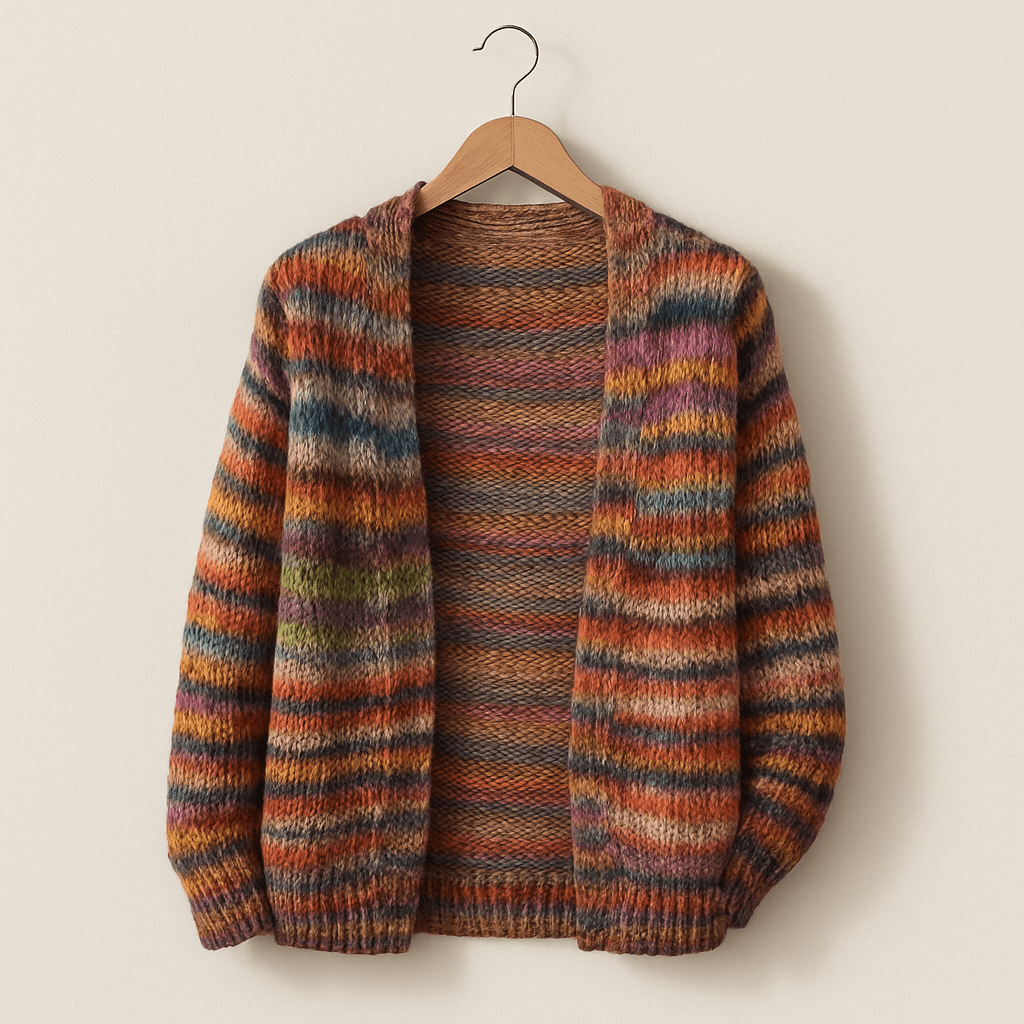 Patrizia | Multicolor Hemdjacke