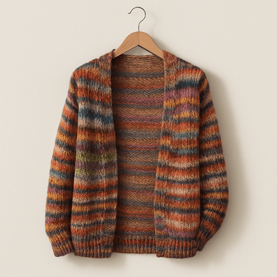 Patrizia | Multicolor Hemdjacke