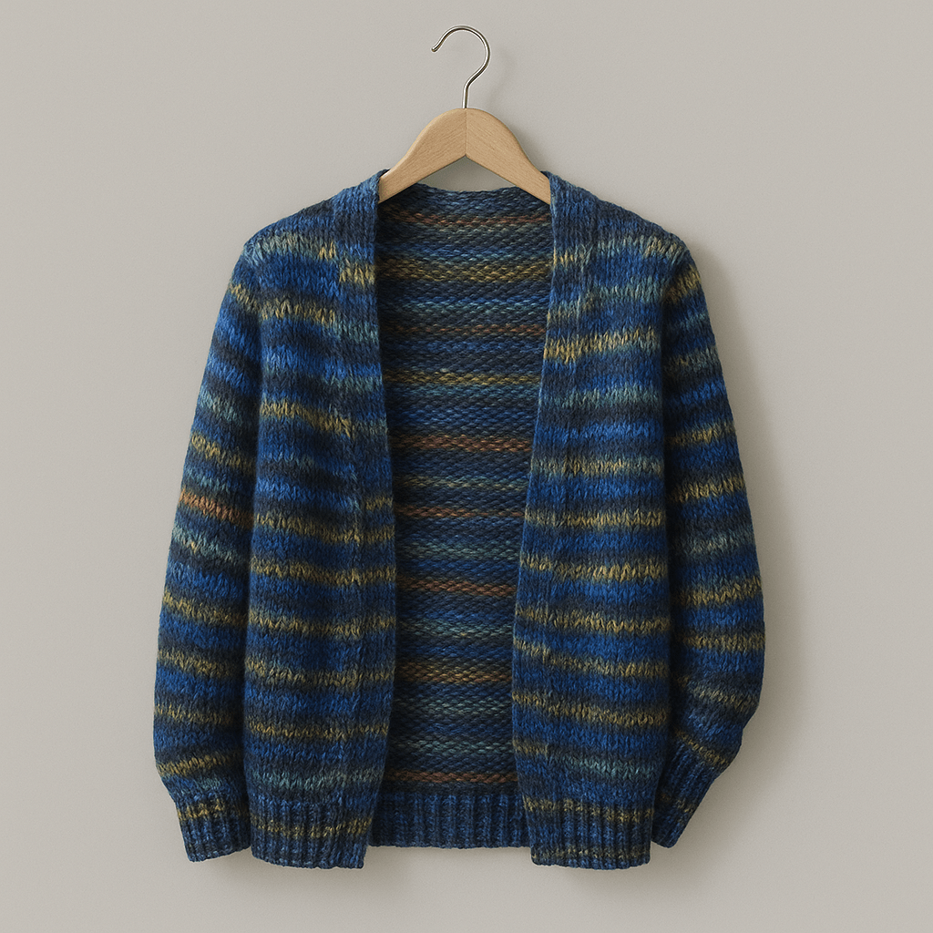 Patrizia | Multicolor Hemdjacke
