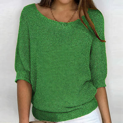 Patrizia | Rundhalspullover