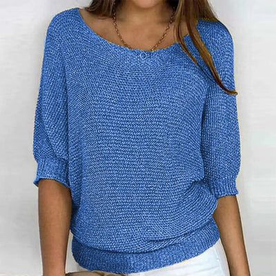 Patrizia | Rundhalspullover