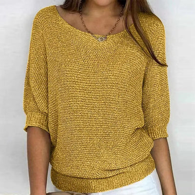 Patrizia | Rundhalspullover