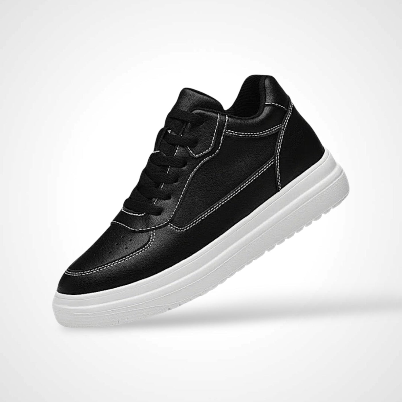 Emil | Bequeme Luxus Turnschuhe