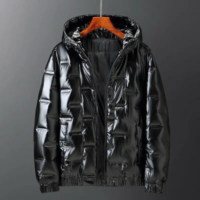 David | Praktische Jacke mit Kapuze