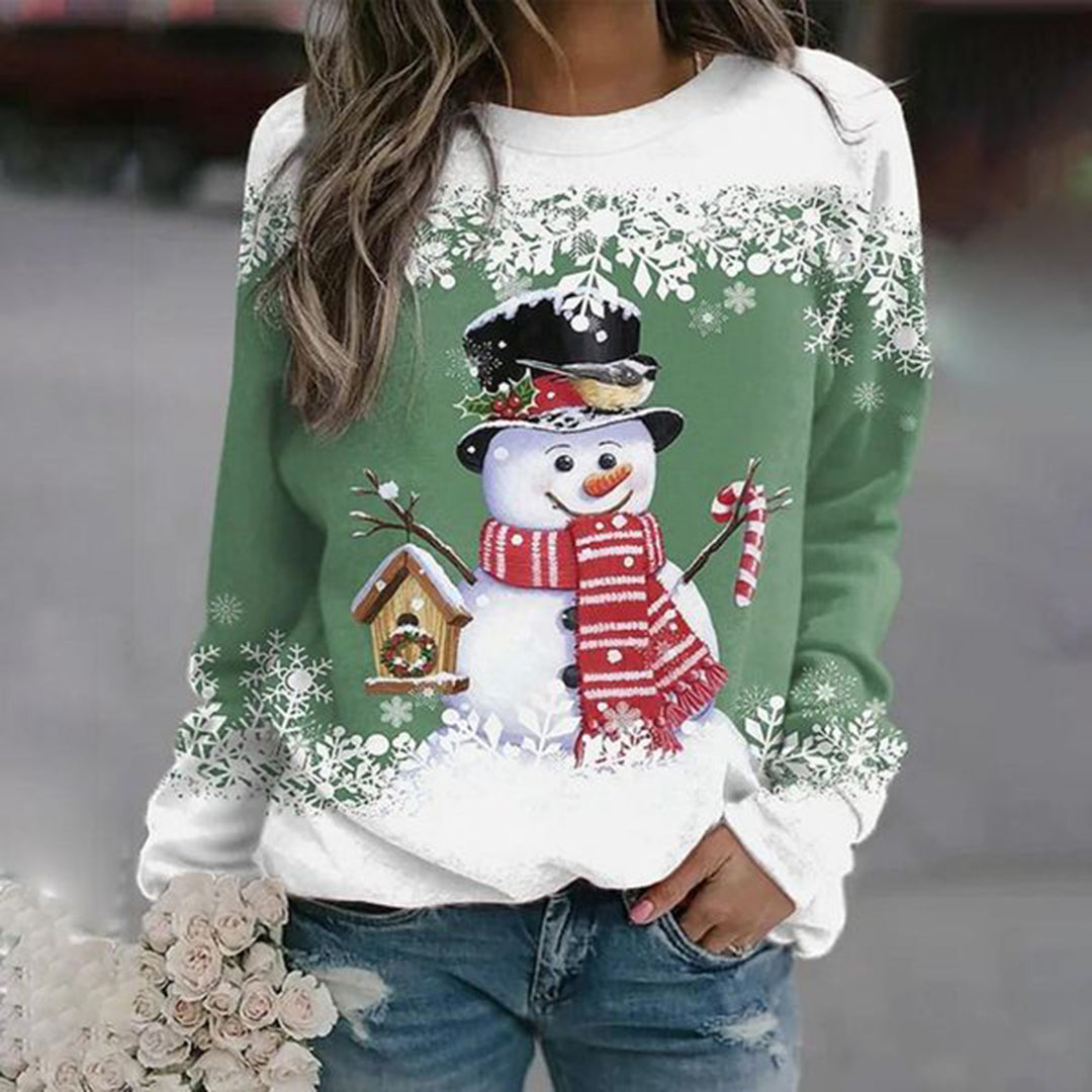 Emilia | Eleganter Pullover
