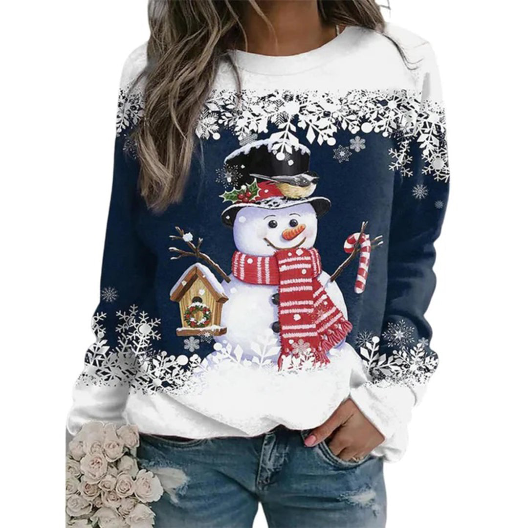 Emilia | Eleganter Pullover
