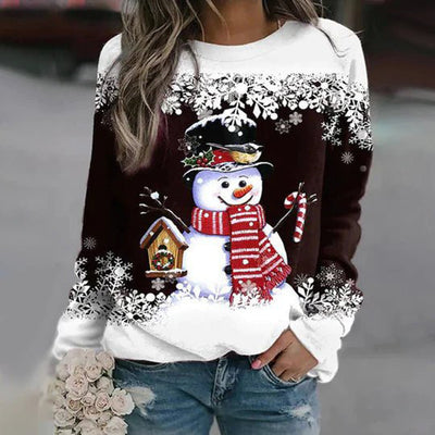 Emilia | Eleganter Pullover