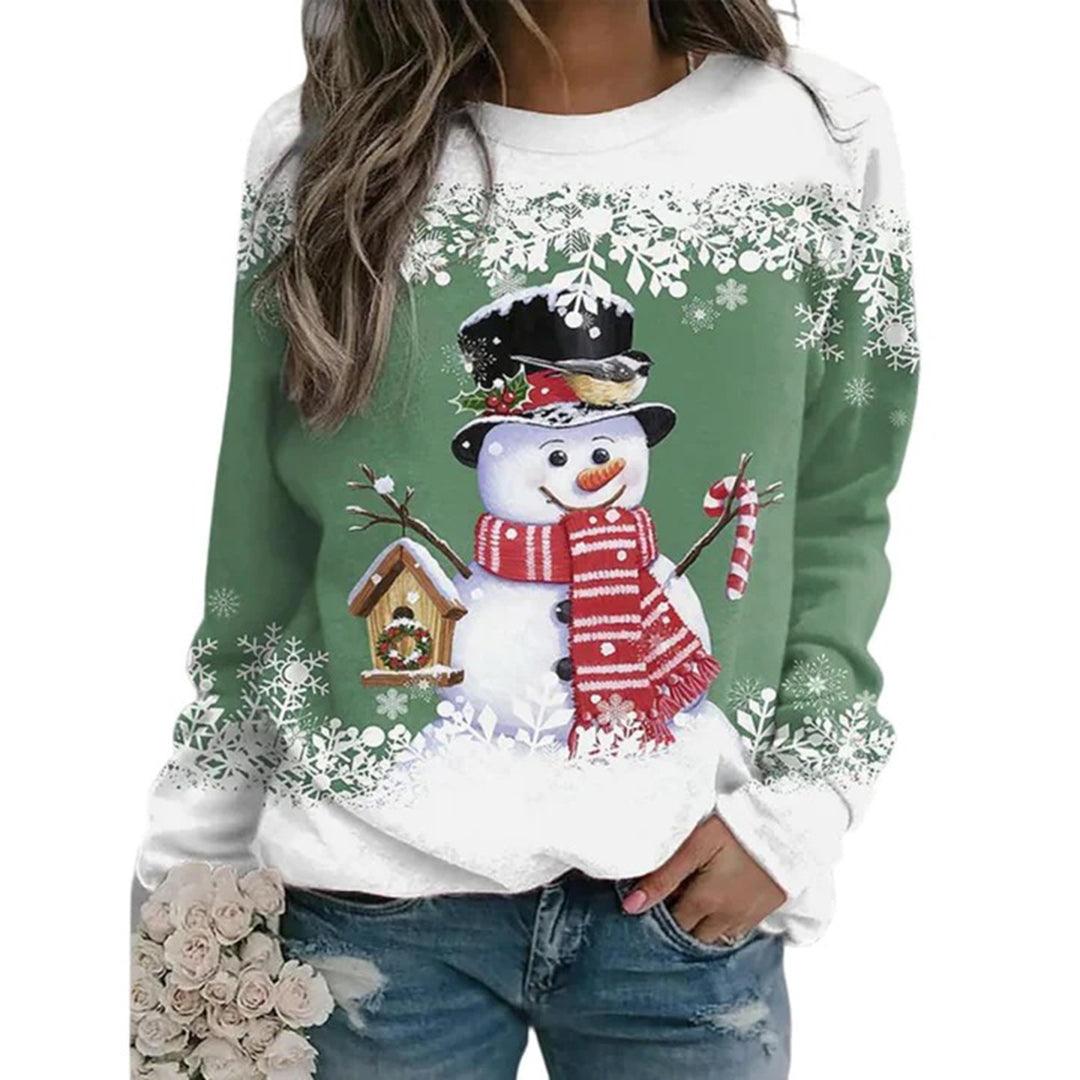 Emilia | Eleganter Pullover