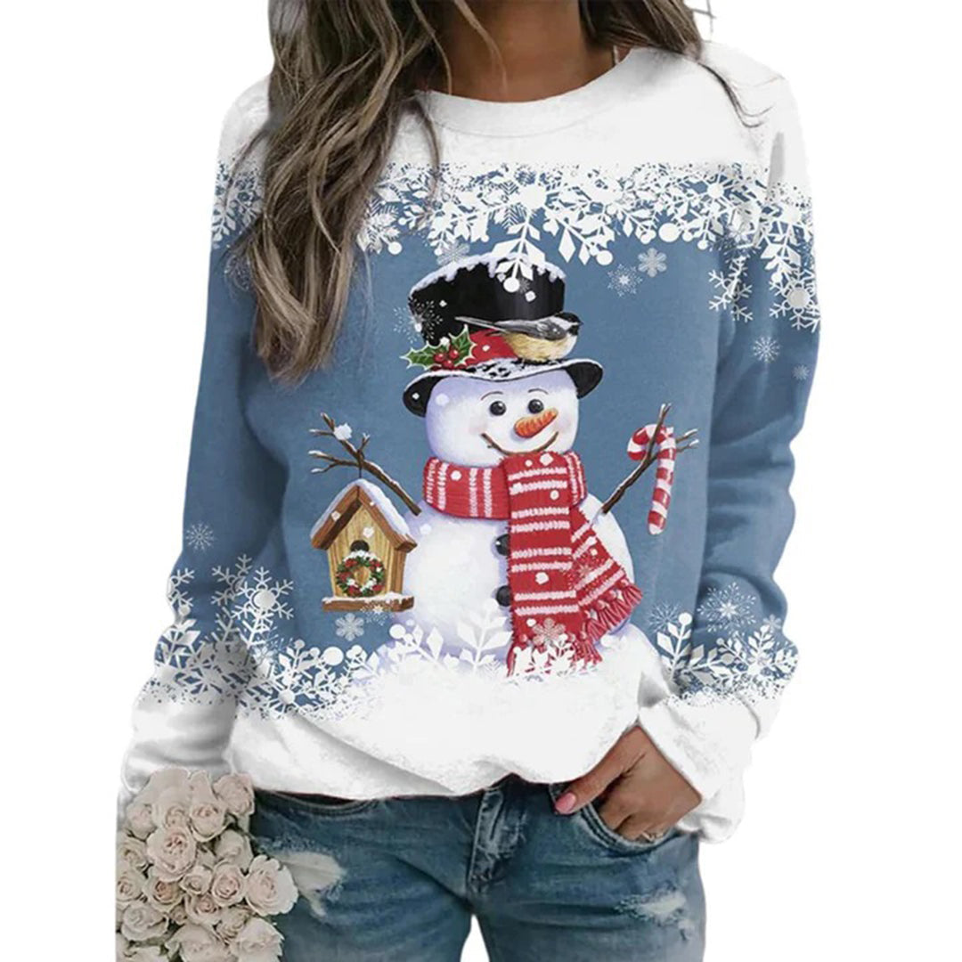 Emilia | Eleganter Pullover