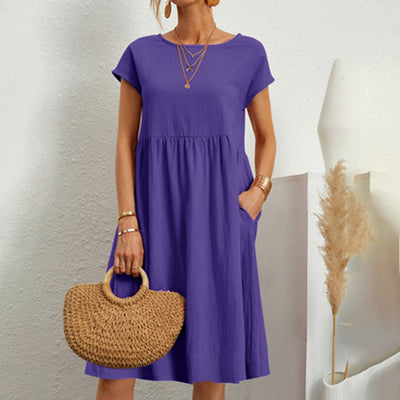 Sabine | Elegantes Sommerkleid