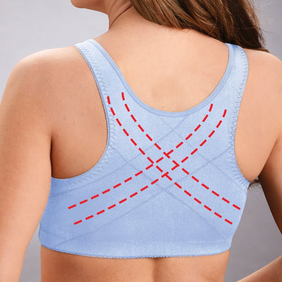 Mia | Angenehme Unterstützung Push-up-BH