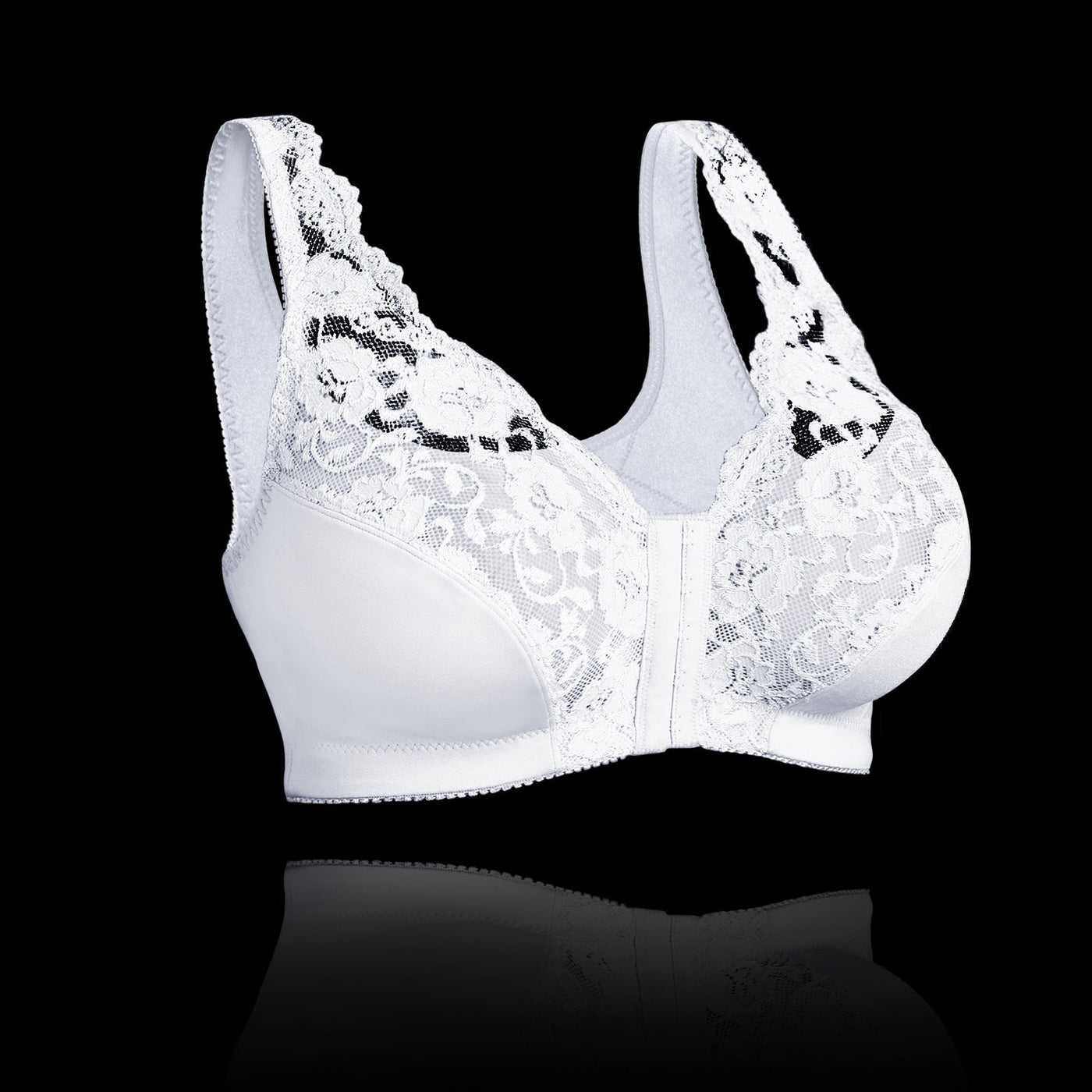 Mia | Angenehme Unterstützung Push-up-BH