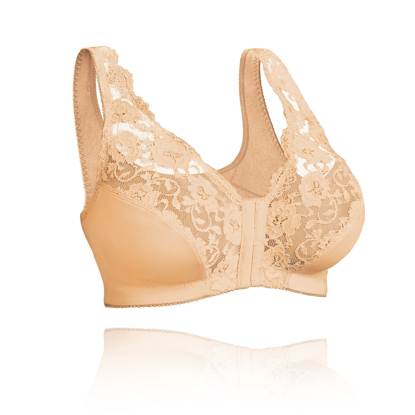 Mia | Angenehme Unterstützung Push-up-BH
