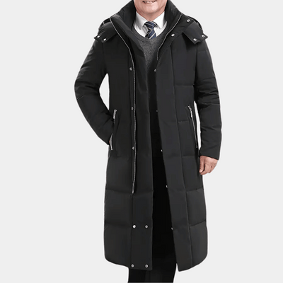 Dominik | Warme und funktionelle Winterjacke