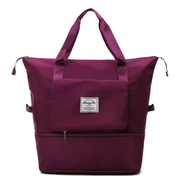 Rebecca | Faltbare Reisetasche
