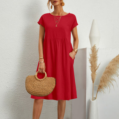 Sabine | Elegantes Sommerkleid