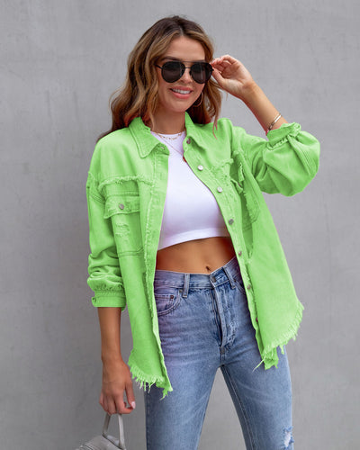 Angelika | Vintage-inspirierte Jacke