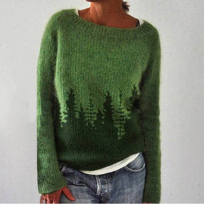 Roberta | Eleganter weicher und warmer Strickpullover