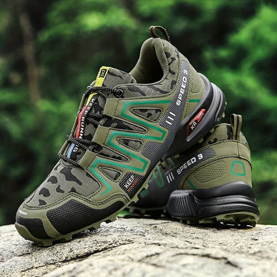 David | Robuste Wanderschuhe