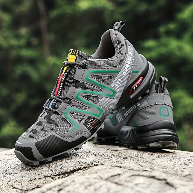 David | Robuste Wanderschuhe