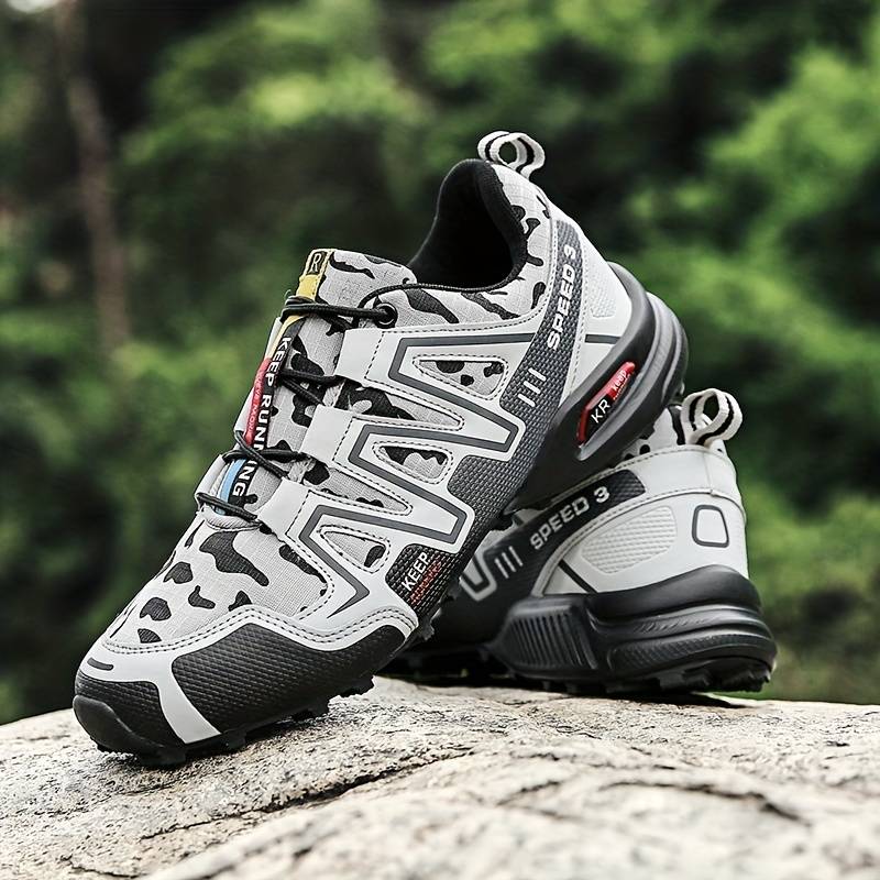 David | Robuste Wanderschuhe