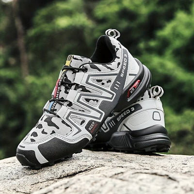 David | Robuste Wanderschuhe