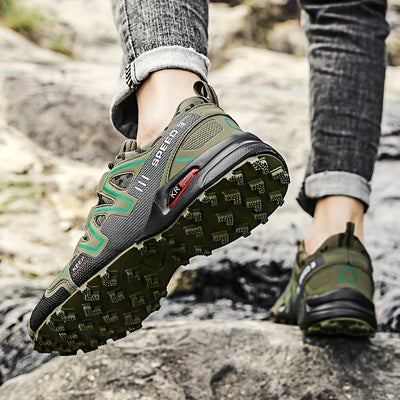 David | Robuste Wanderschuhe
