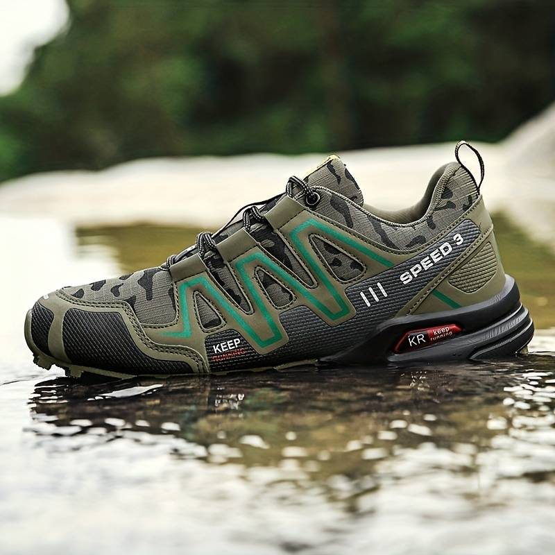 David | Robuste Wanderschuhe