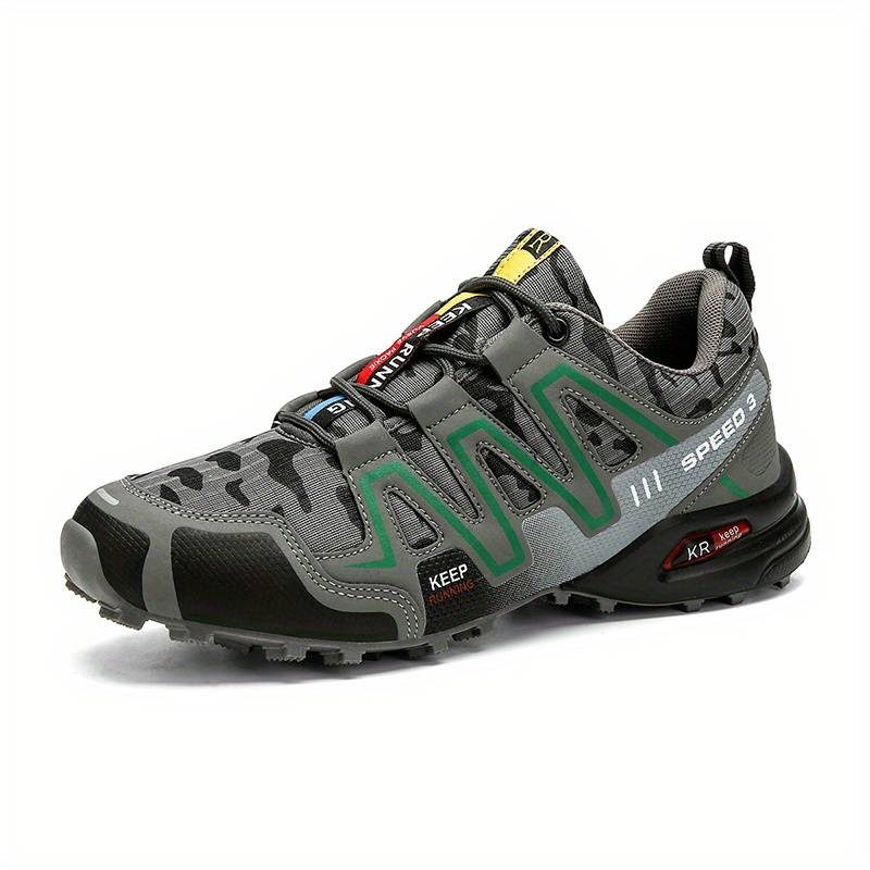 David | Robuste Wanderschuhe