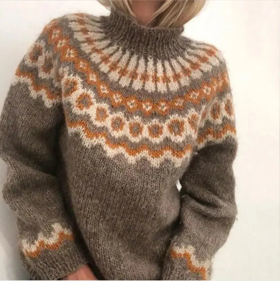 Rosalia | Warme und bequeme Pullover