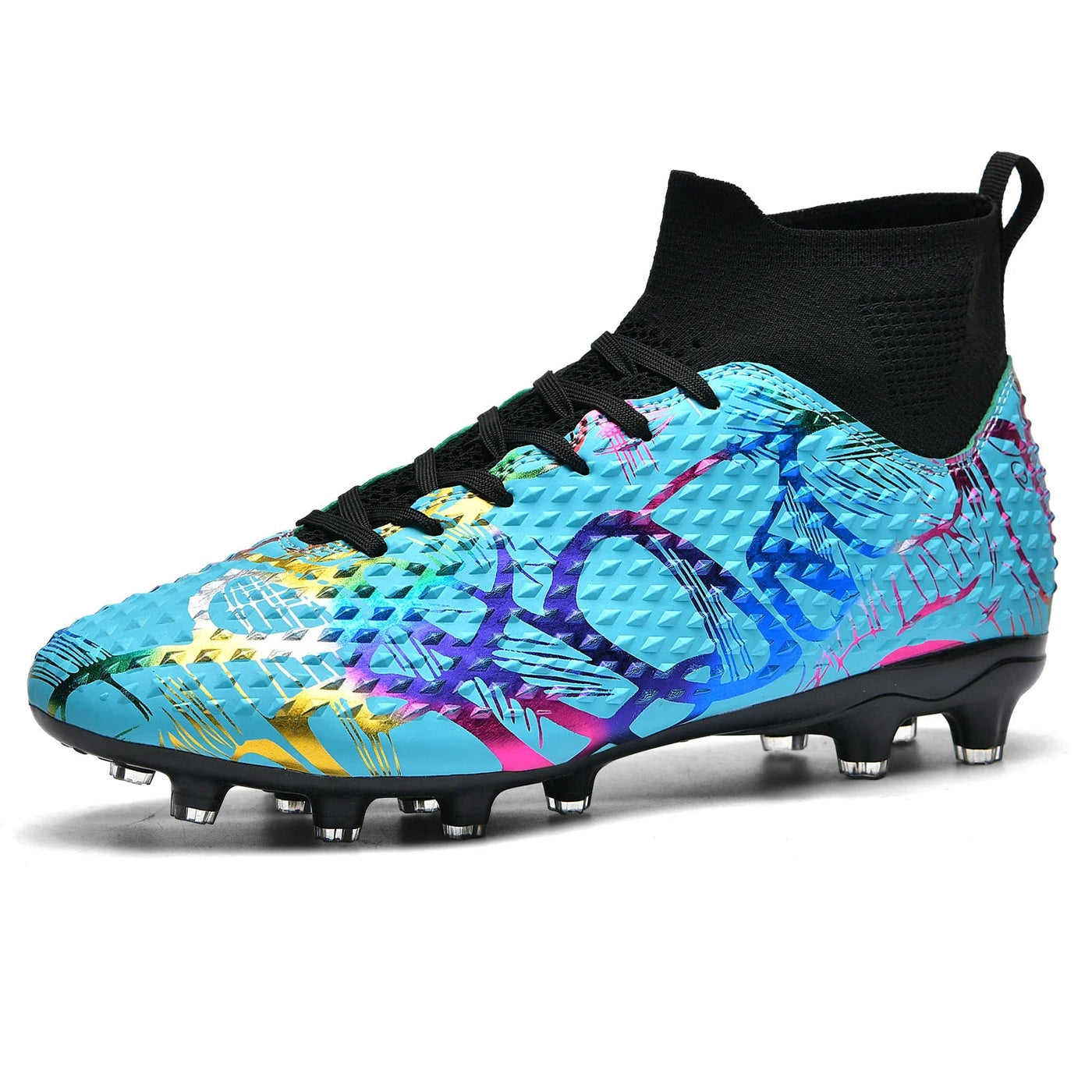 Maximilian | Rutschfeste Fußballschuhe