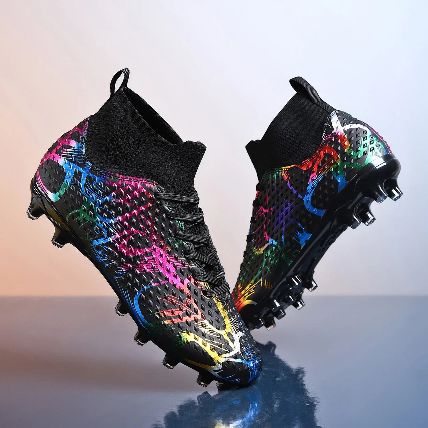Maximilian | Rutschfeste Fußballschuhe