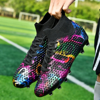 Maximilian | Rutschfeste Fußballschuhe