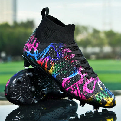 Maximilian | Rutschfeste Fußballschuhe