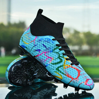 Maximilian | Rutschfeste Fußballschuhe