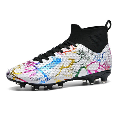 Maximilian | Rutschfeste Fußballschuhe