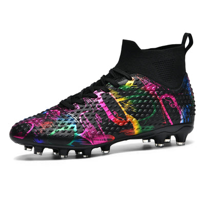 Maximilian | Rutschfeste Fußballschuhe