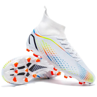 Thomas | Rutschfeste Fußballschuhe für draußen