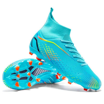 Thomas | Rutschfeste Fußballschuhe für draußen