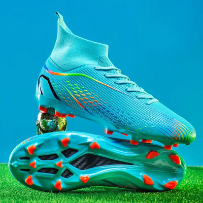 Thomas | Rutschfeste Fußballschuhe für draußen