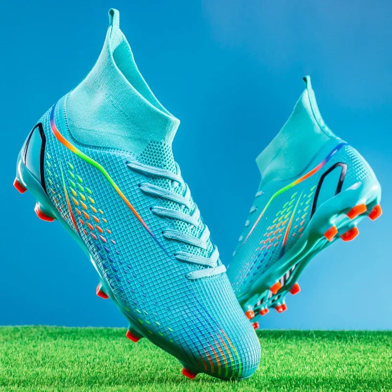 Thomas | Rutschfeste Fußballschuhe für draußen
