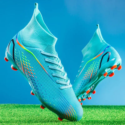 Thomas | Rutschfeste Fußballschuhe für draußen
