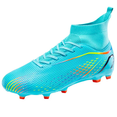 Thomas | Rutschfeste Fußballschuhe für draußen