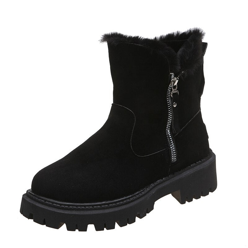 Lena | Stilvolle rutschfeste Stiefeletten