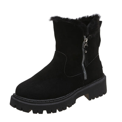 Lena | Stilvolle rutschfeste Stiefeletten