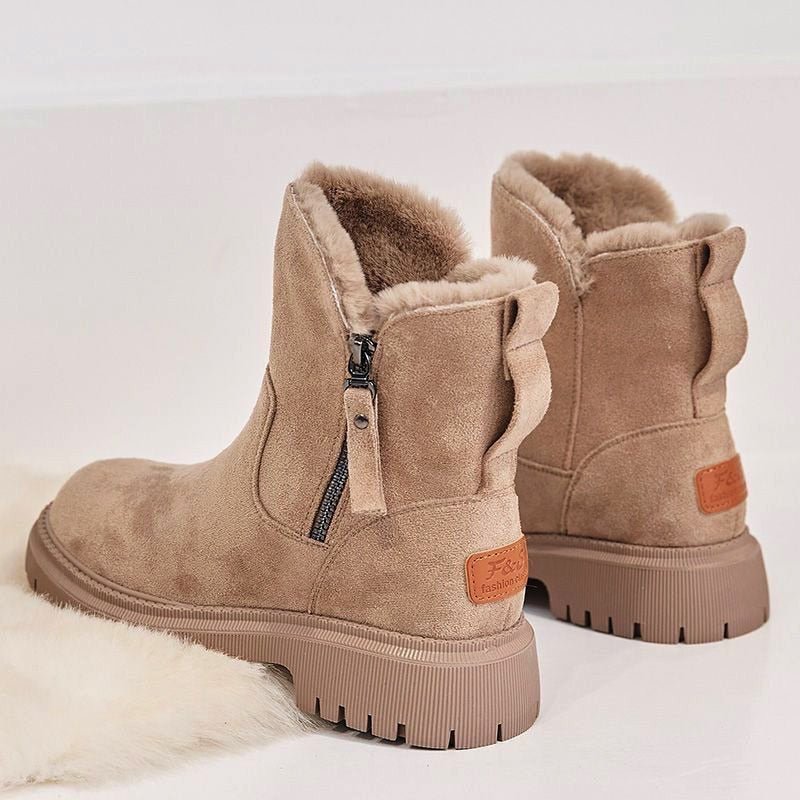 Lena | Stilvolle rutschfeste Stiefeletten